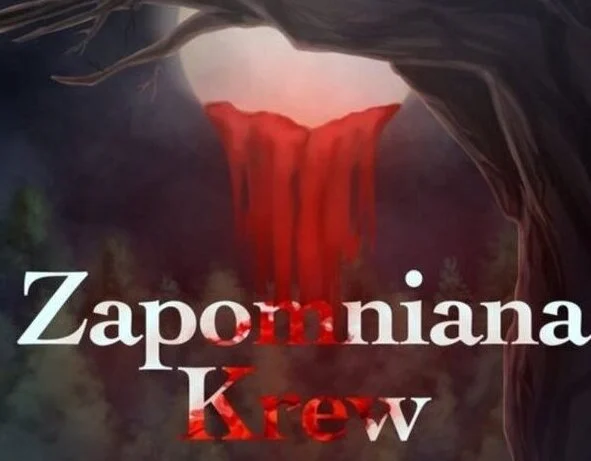 „Zapomniana krew” czeka na druk 