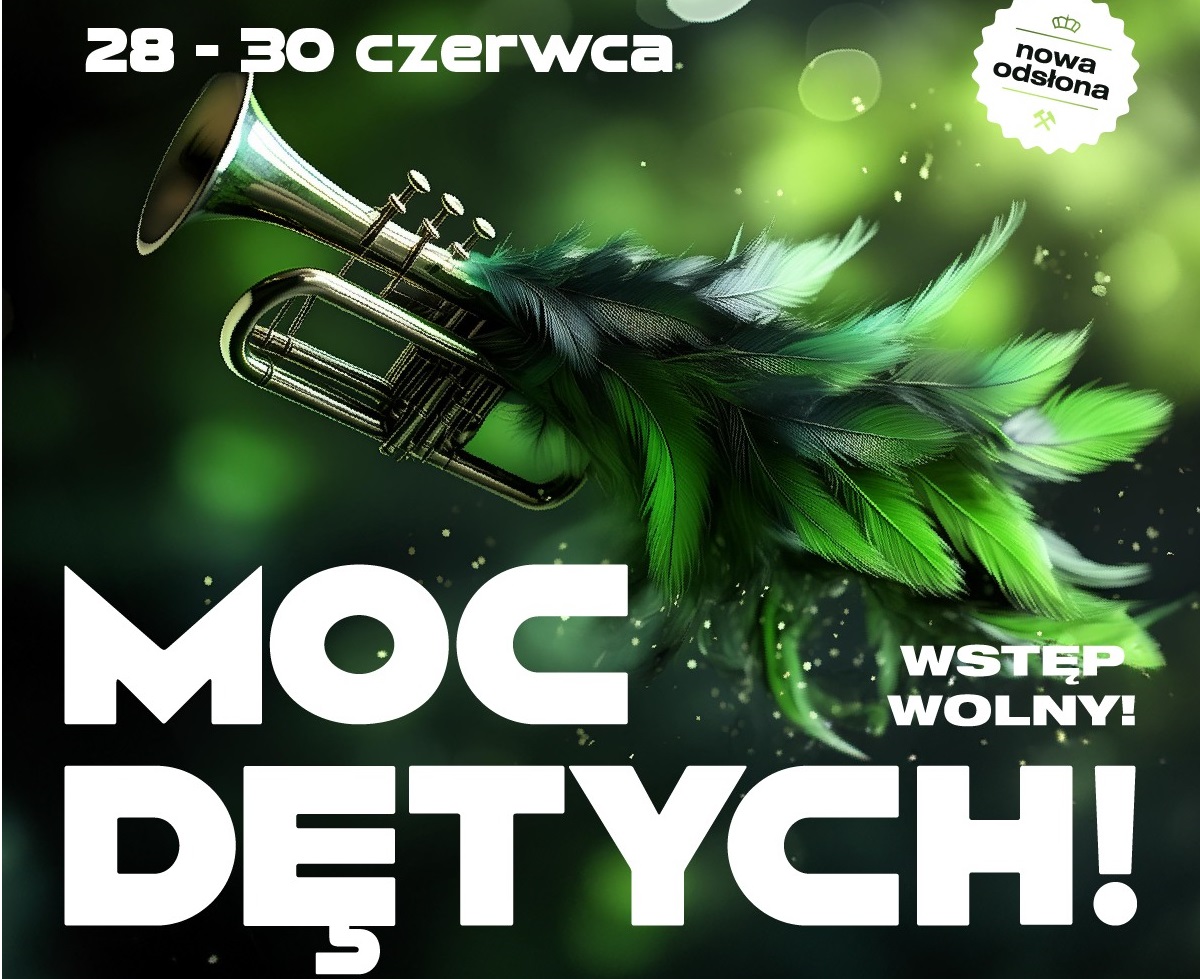 MOC DĘTYCH – Zabrzański Festiwal Orkiestr Dętych w nowej odsłonie