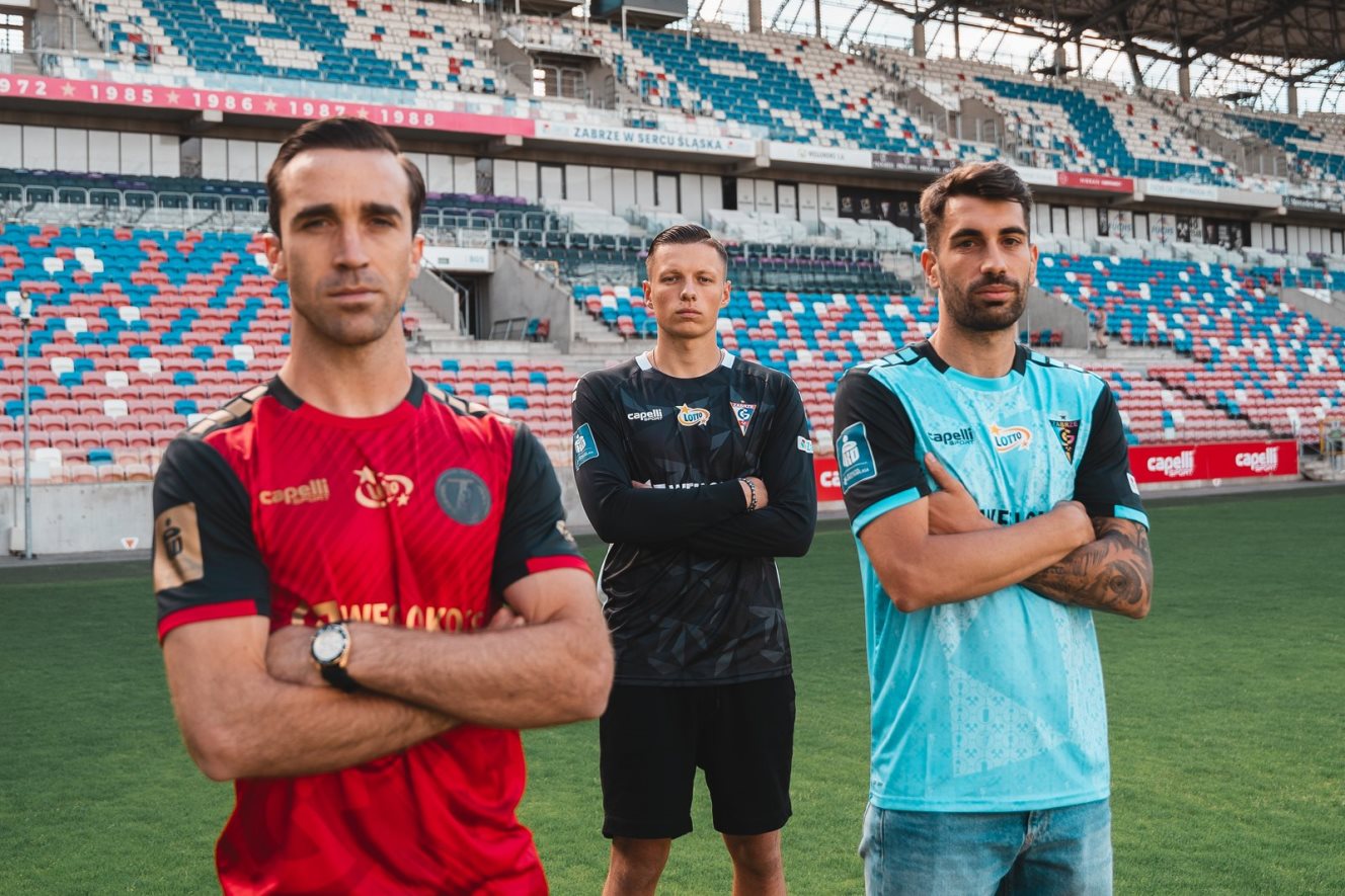 Transferowy kalejdoskop - w Górniku liczne zmiany