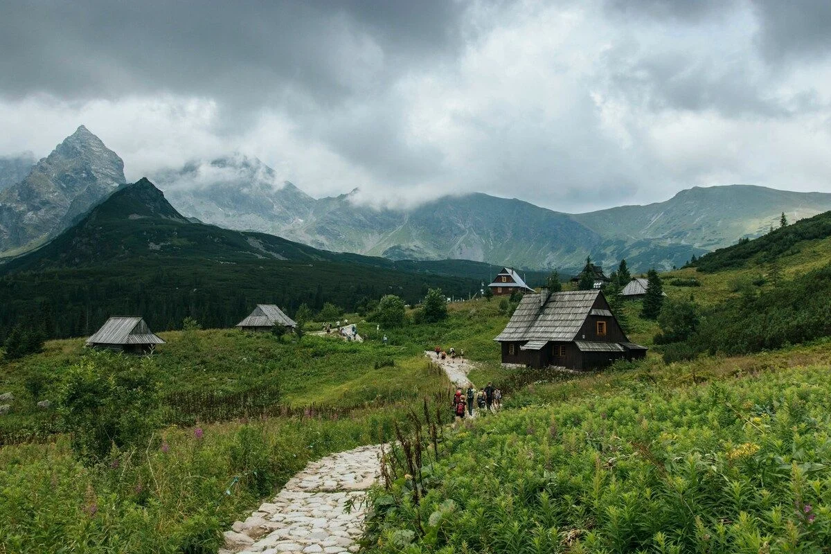 Weekend w Zakopanem – co robić i gdzie zjeść?