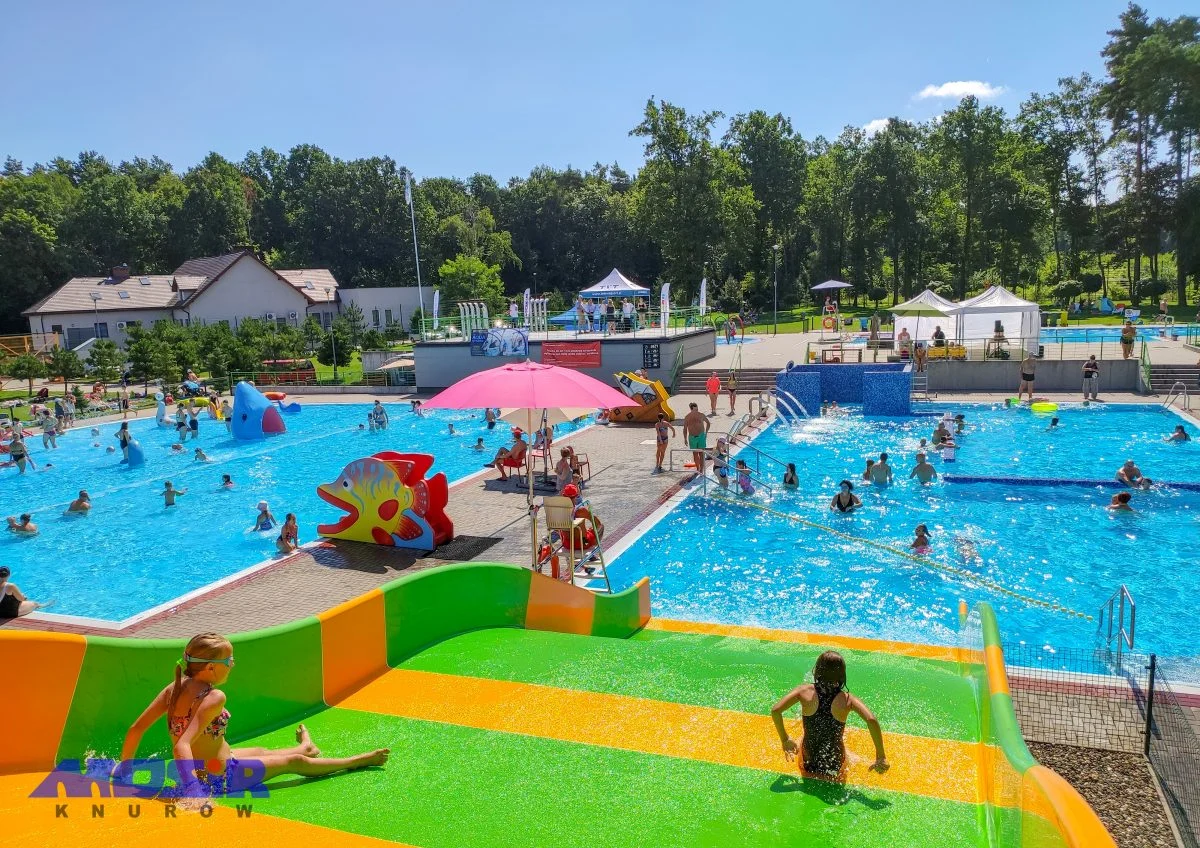 Najlepsze kąpieliska na Śląsku. Sprawdź godziny otwarcia i cenniki!