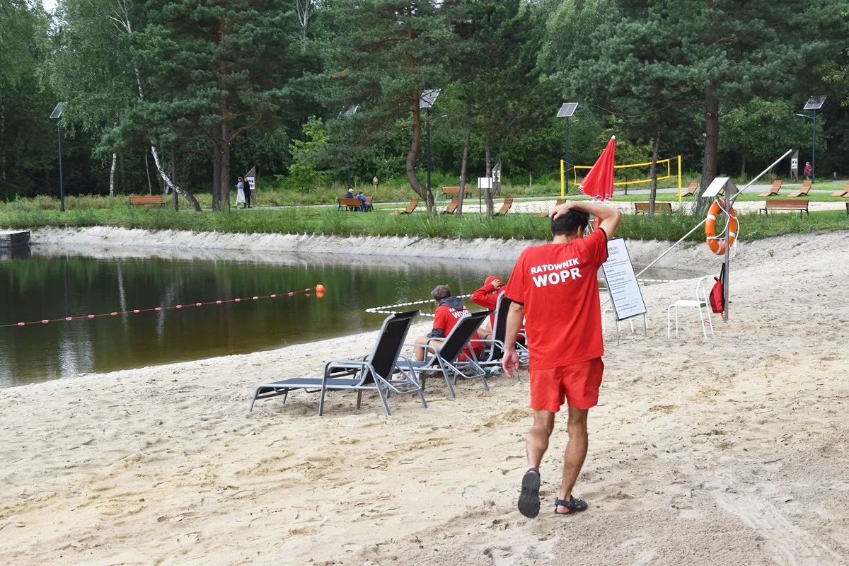 Gdzie nad wodę w woj. śląskim? Oto lista kąpielisk z pozytywną opinią Wód Polskich