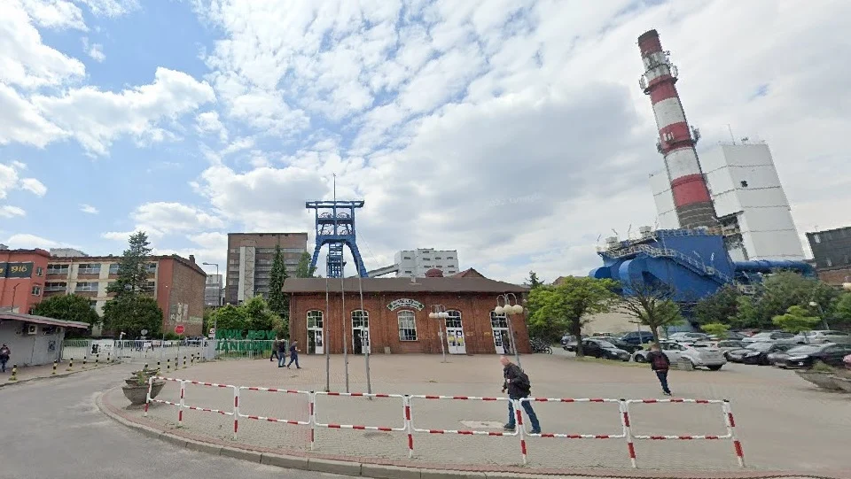 Pożar w kopalni Jankowice. Ewakuowano górników