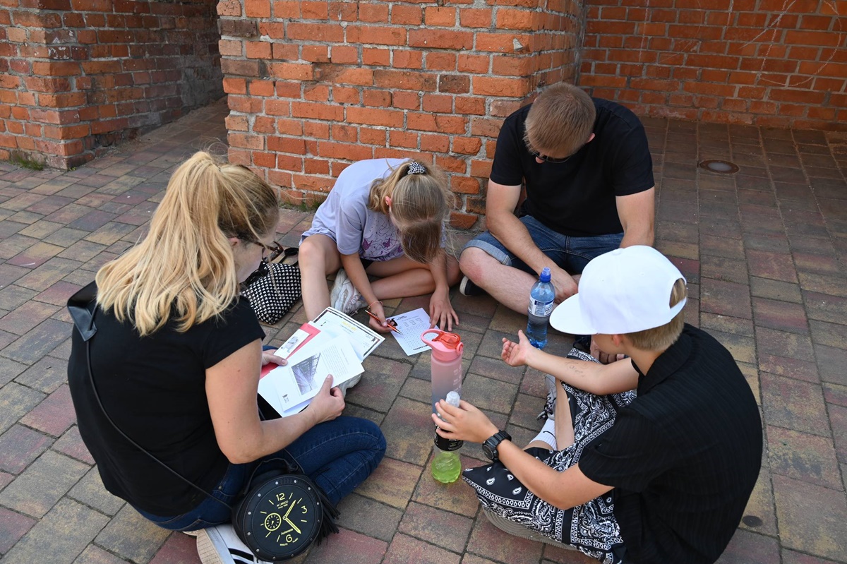 Jadymy z tym koksym 9