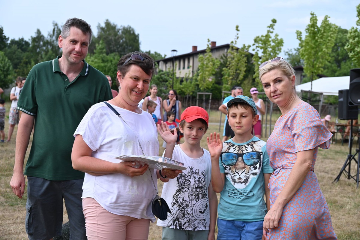 Jadymy z tym koksym 14