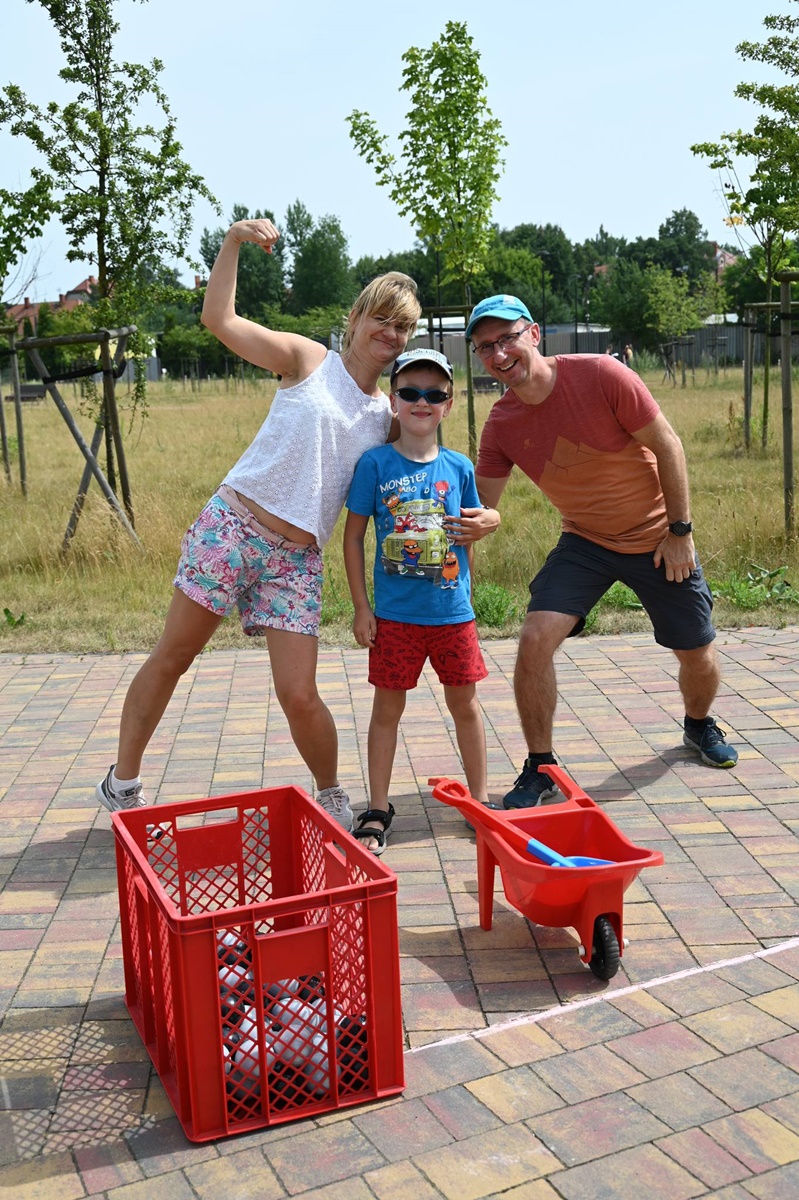 Jadymy z tym koksym 15