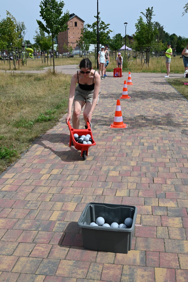 Jadymy z tym koksym 22