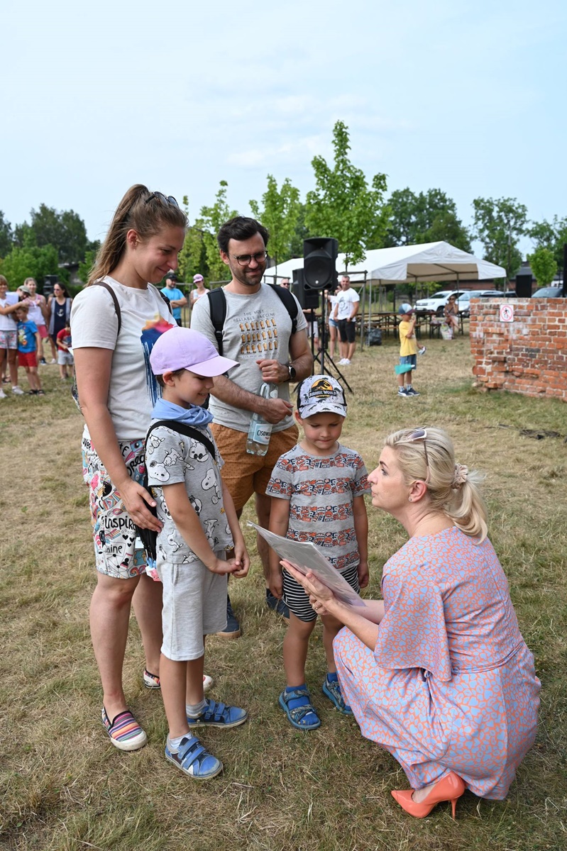 Jadymy z tym koksym 26