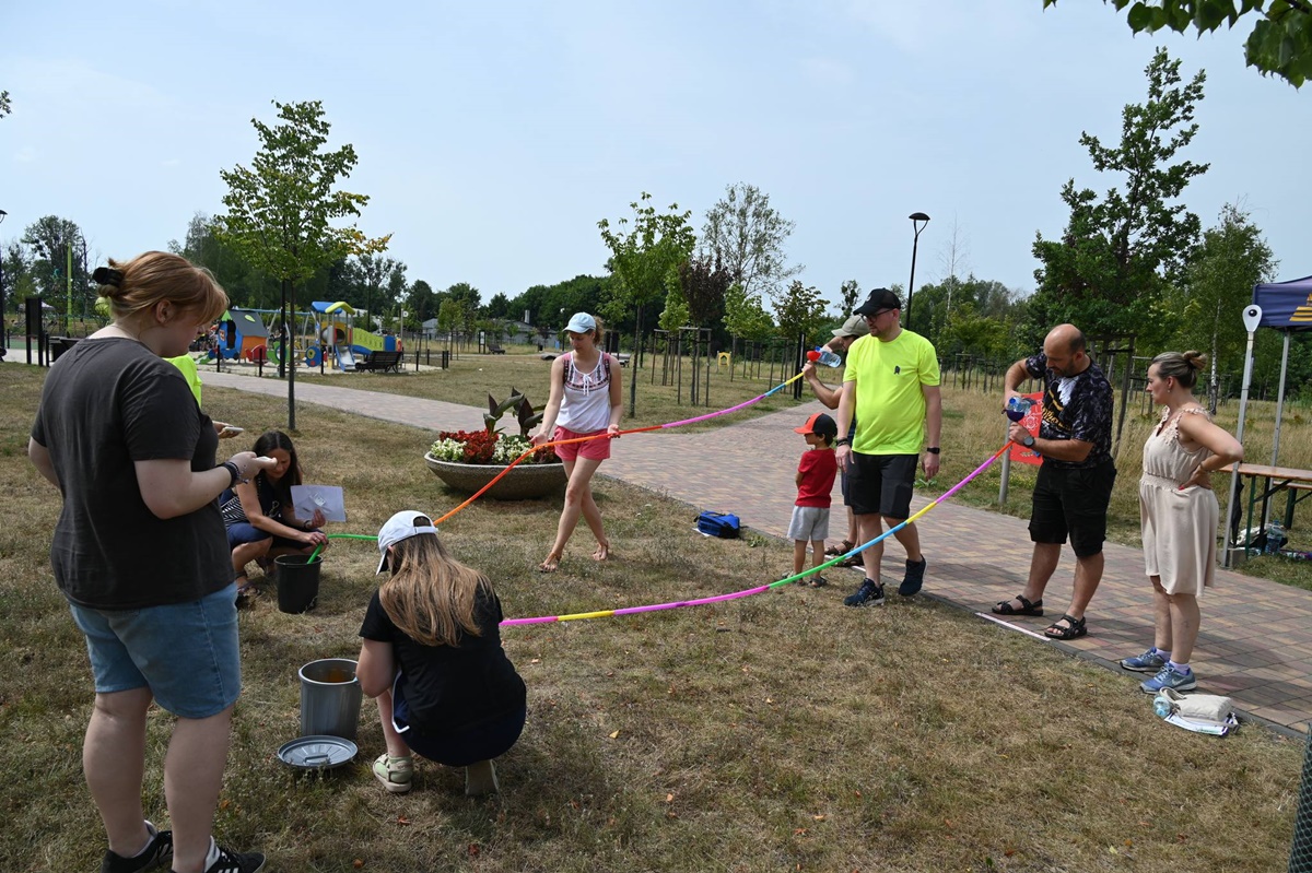 Jadymy z tym koksym 27