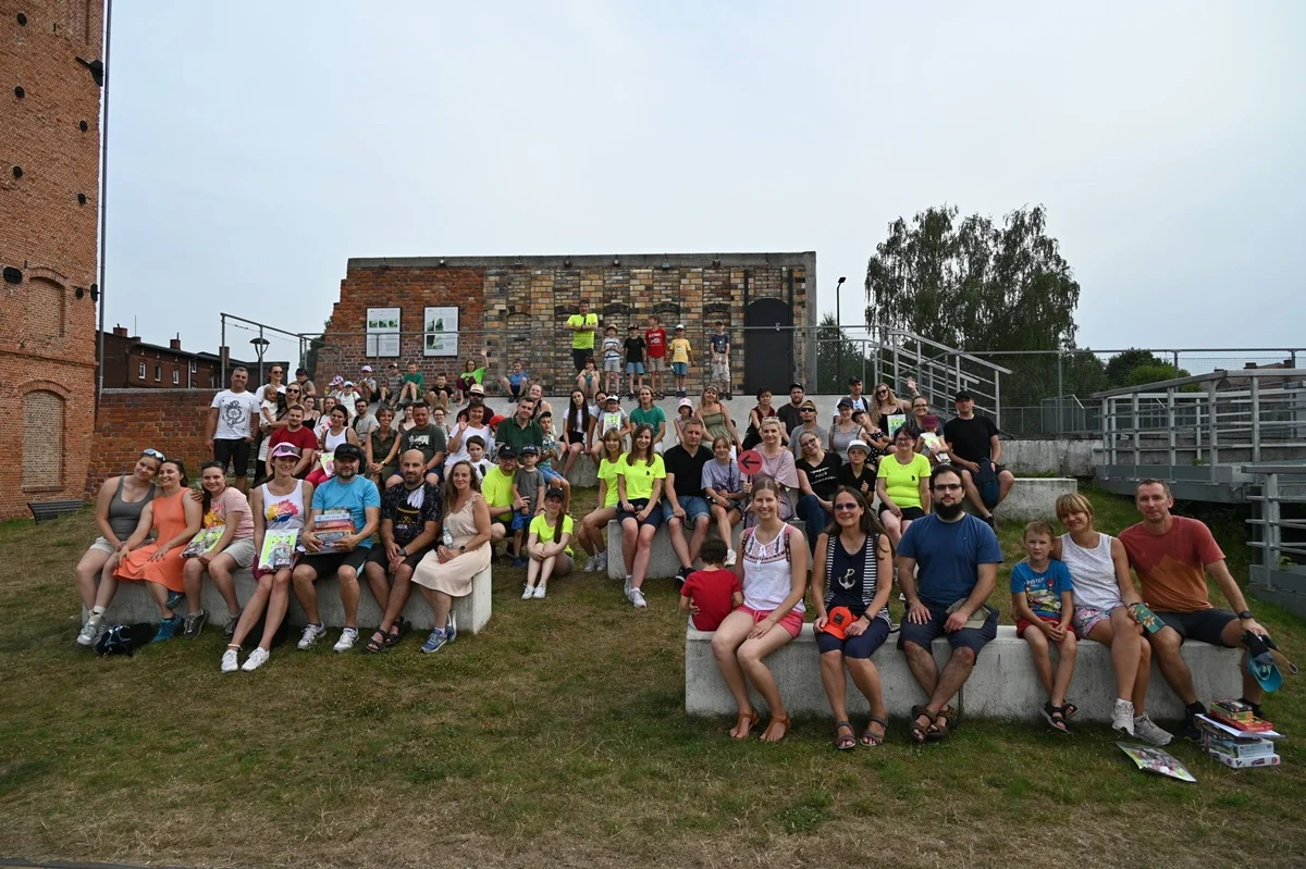 Kierunek GZM: Za nami gra miejska "Jadymy z tym koksym"