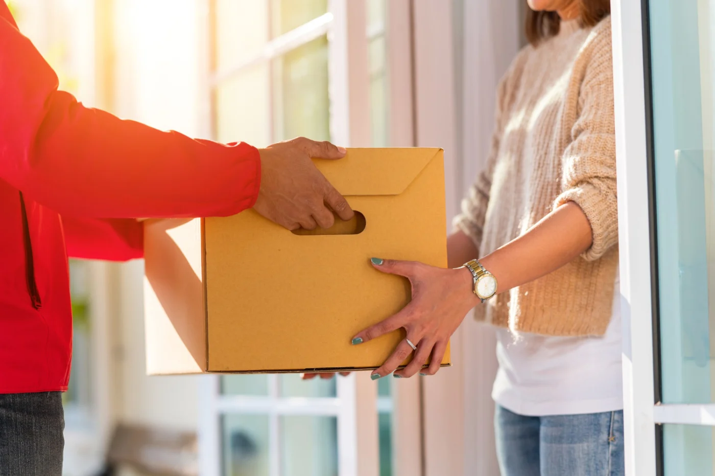 Jak pakować produkty spożywcze do wysyłki paczką do Holandii?