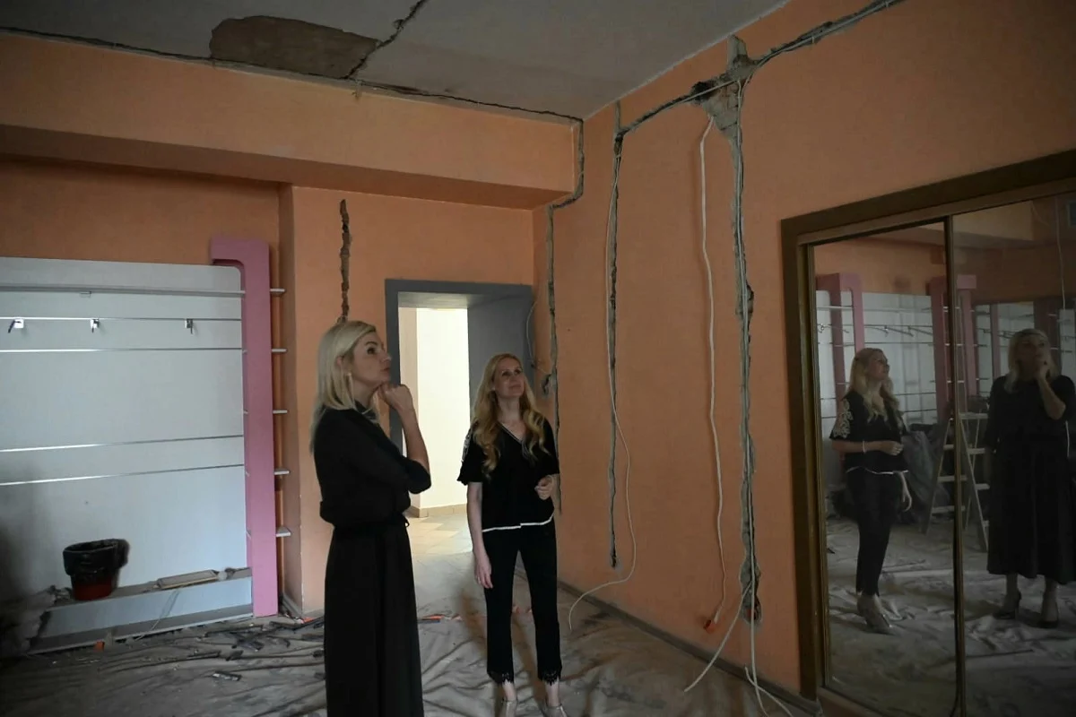 Trwają wakacyjne remonty w rudzkich placówkach oświatowych [FOTO]