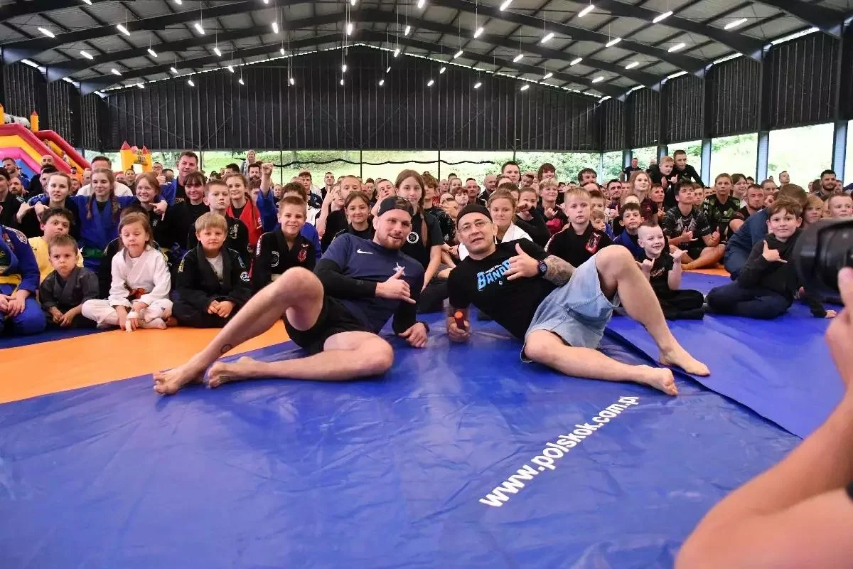 "Wspólnymi siłami można zrobić coś wielkiego" - mówi Tomasz Paszek o "Kulaniu na Lufcie"