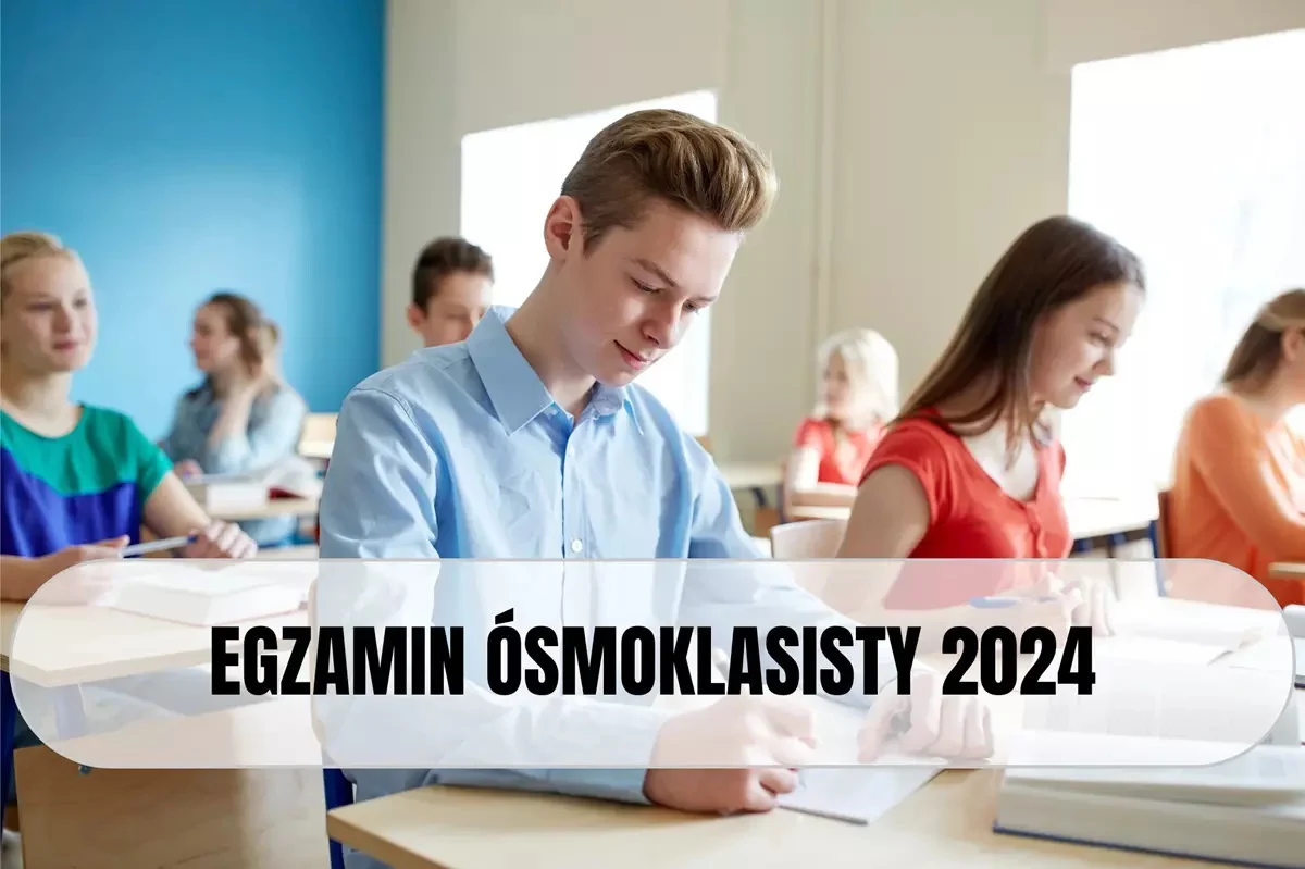 Znamy wyniki egzaminu ósmoklasisty 2024. Jak wypadły szkoły z Rudy Śląskiej?