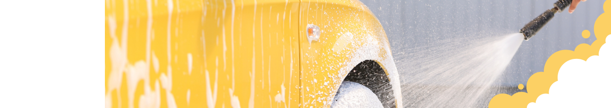 Banieczka – sieć myjni samochodowych