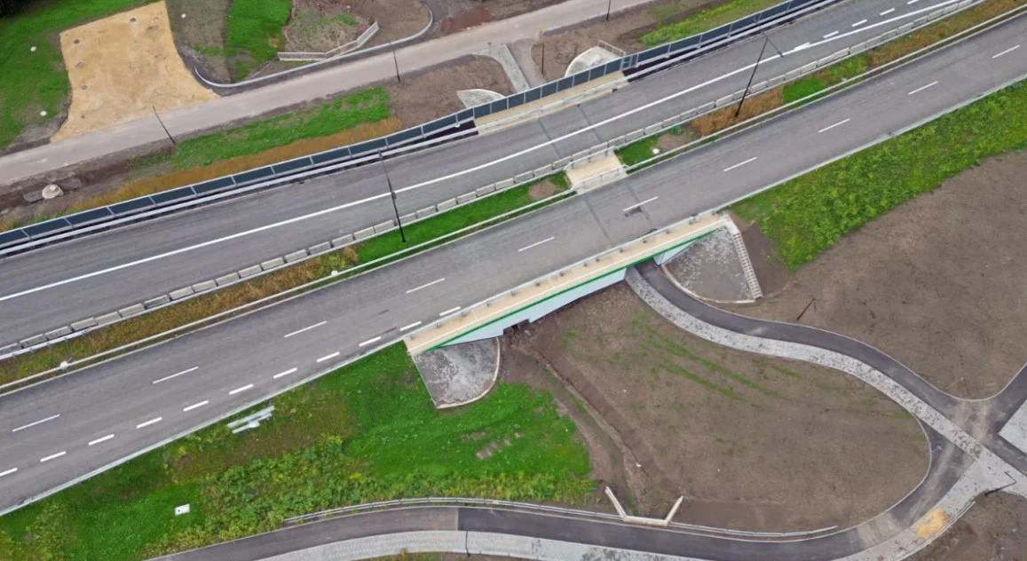 Ogłoszono przetarg na budowę kolejnego odcinka N-S!