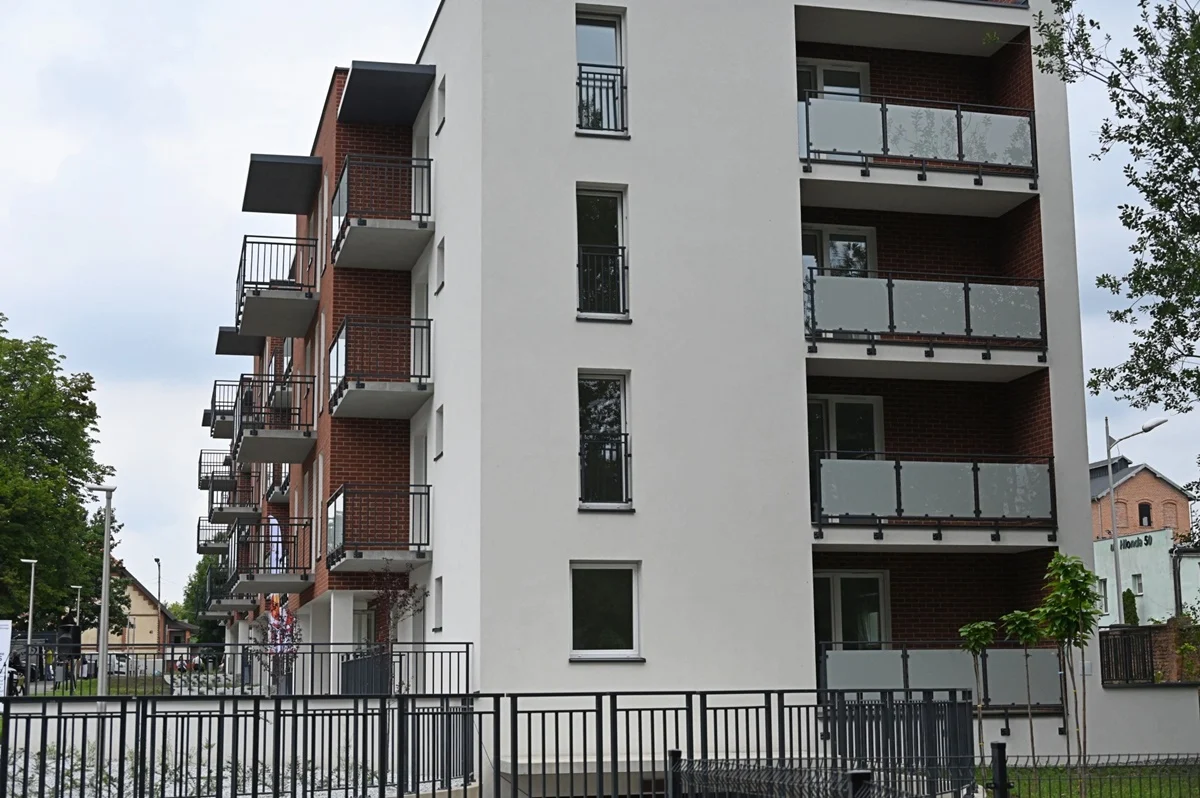 Nowe mieszkania TBS w Rudzie Śląskiej [ZDJĘCIA]