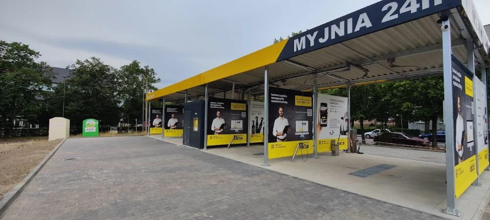 Niech Twój samochód lśni! Wywiad z przedstawicielką sieci myjni samoobsługowych Banieczka