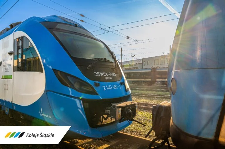 Z Rybnika do Gliwic Kolejami Śląskimi – statystyki po uruchomieniu połączeń w dni robocze