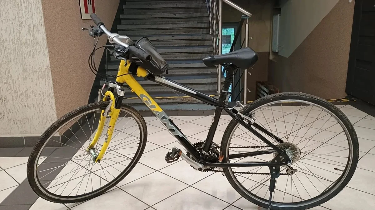 Ruda Śląska: Poszukiwany właściciel roweru