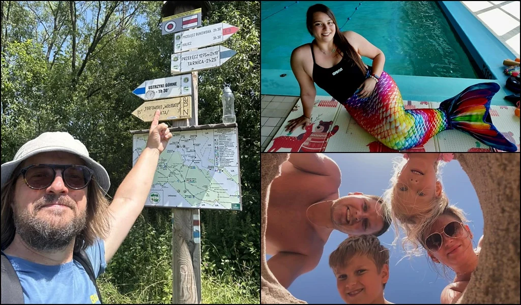 Zobaczcie, jak mieszkańcy Rudy Śląskiej spędzają wakacje [GALERIA]