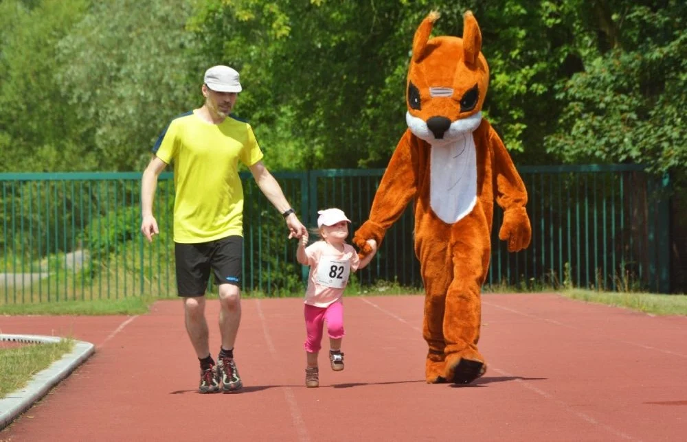 Za nami lipcowy Bieg Wiewiórki! [ZDJĘCIA]