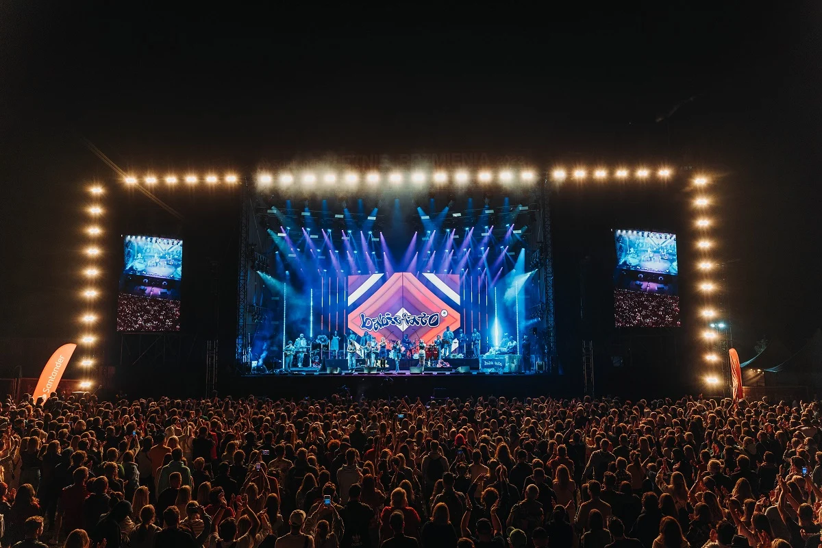 Będzie się działo w Katowicach! Santander Letnie Brzmienia już za moment!