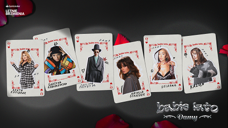 Będzie się działo w Katowicach! Santander Letnie Brzmienia już za moment!