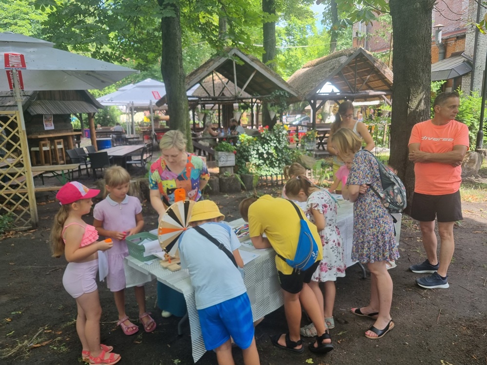 Ogród Śniadaniowy 2024 - 13 lipca 17