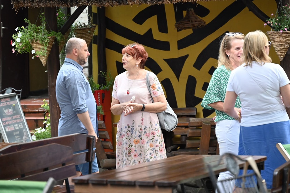 Ogród Śniadaniowy 2024 - 13 lipca 19