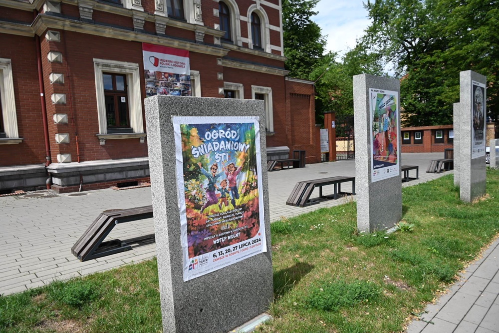 Ogród Śniadaniowy 2024 - 13 lipca 20