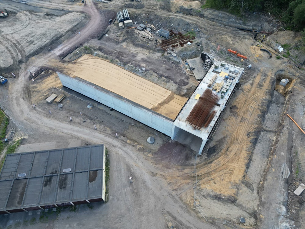 Rozbudowa trasy N-S 1