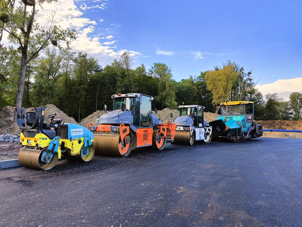 Rozbudowa trasy N-S 2