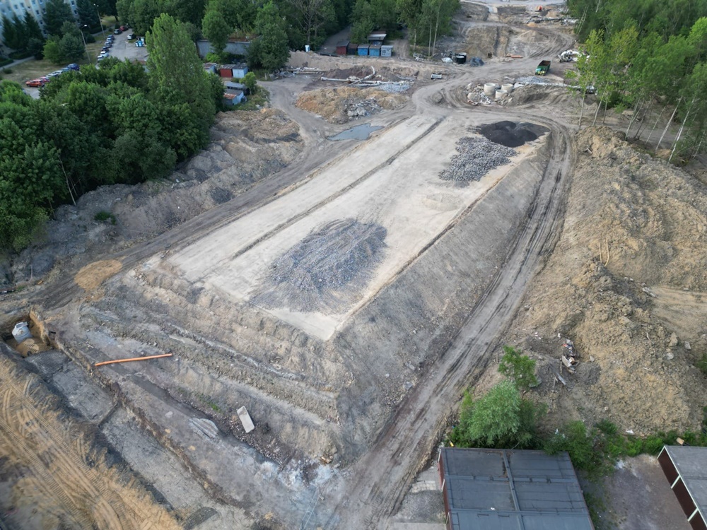 Rozbudowa trasy N-S 7