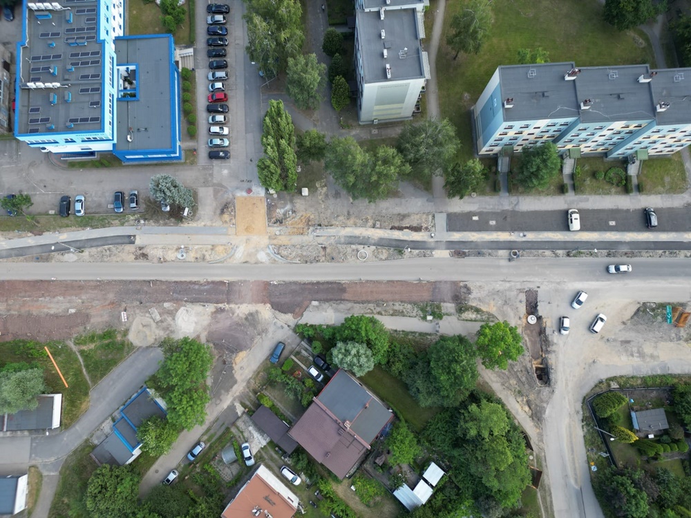 Rozbudowa trasy N-S 8