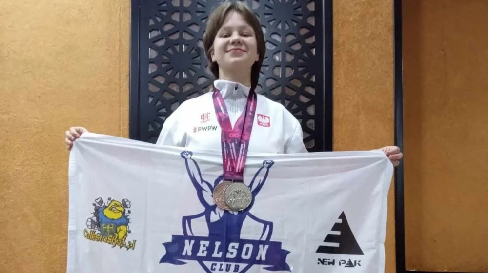 Rudzianka ma szansę pojechać na Mistrzostwa Świata w ju-jitsu!