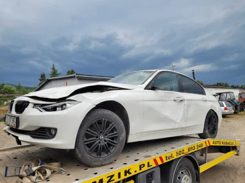 Profesjonalny auto złom w Krakowie – legalna kasacja Twojego samochodu