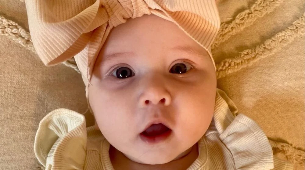 Trwa walka o zdrowie małej Michalinki!