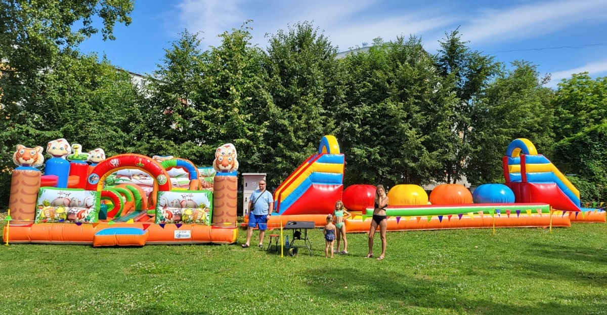 Lato z MOSiR-em i Radiem Piekary 34