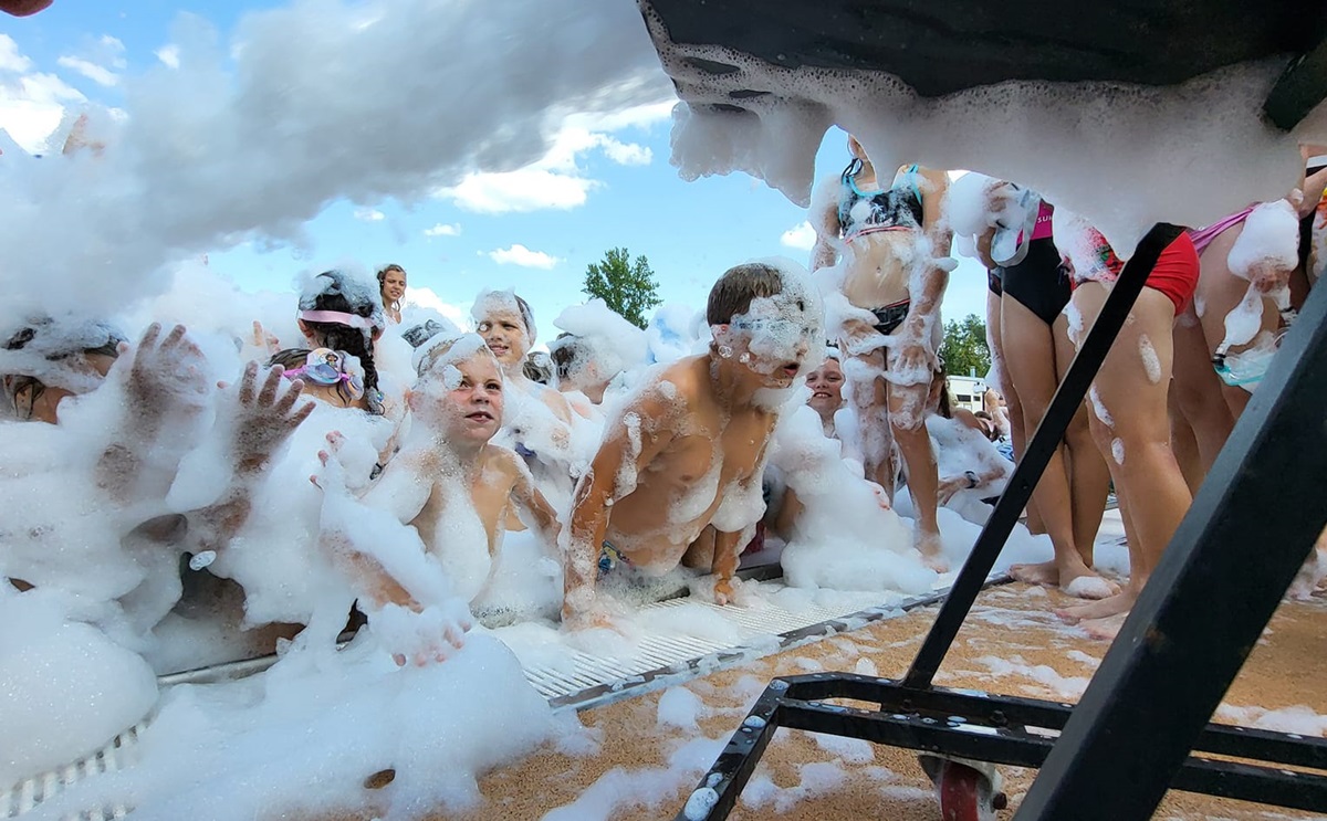 Lato z MOSiR-em i Radiem Piekary 36