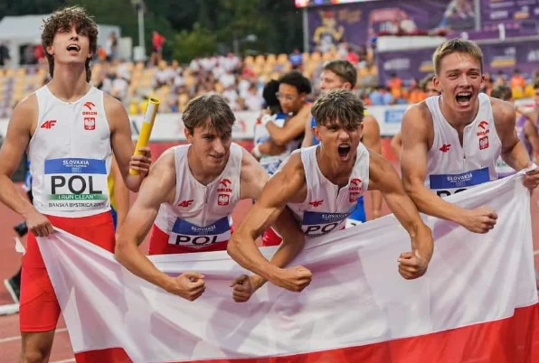 Zawodnik „Pogoni” złotym medalistą mistrzostw Europy!