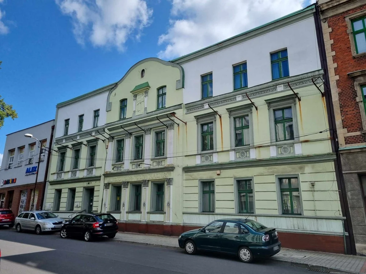 Jaki los czeka dawny budynek biblioteki centralnej w Wirku? Znamy stanowisko władz miasta