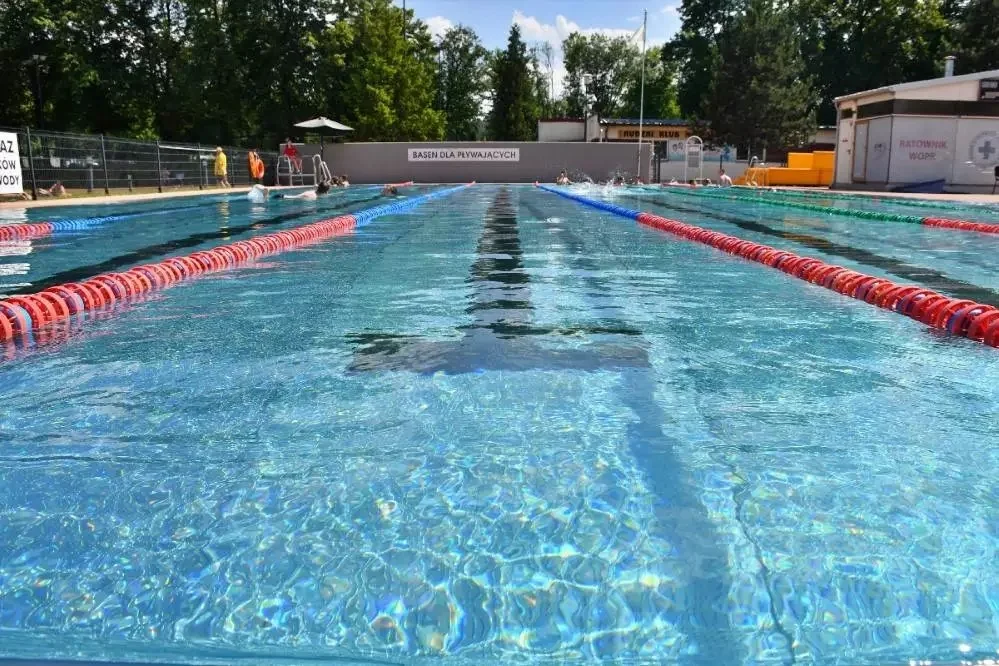 Baseny w Rudzie Śląskiej 1