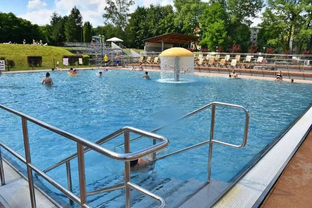 Baseny w Rudzie Śląskiej 3