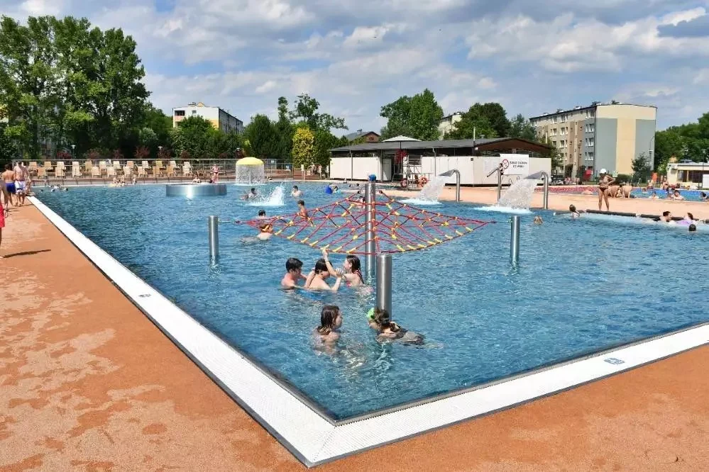 Baseny w Rudzie Śląskiej 4