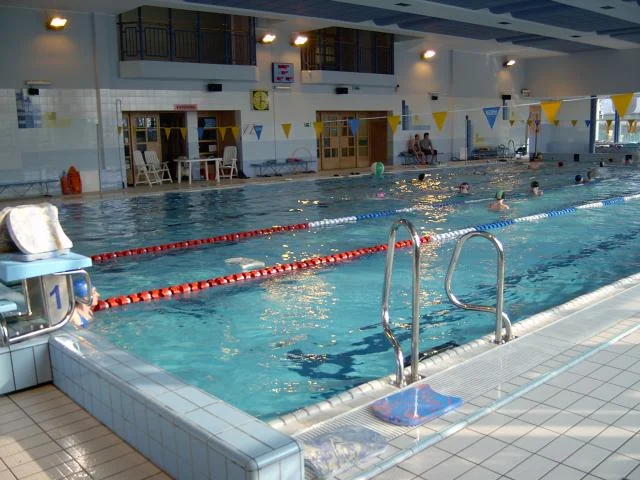 Baseny w Rudzie Śląskiej 8