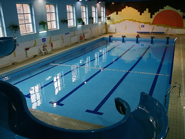 Baseny w Rudzie Śląskiej 10