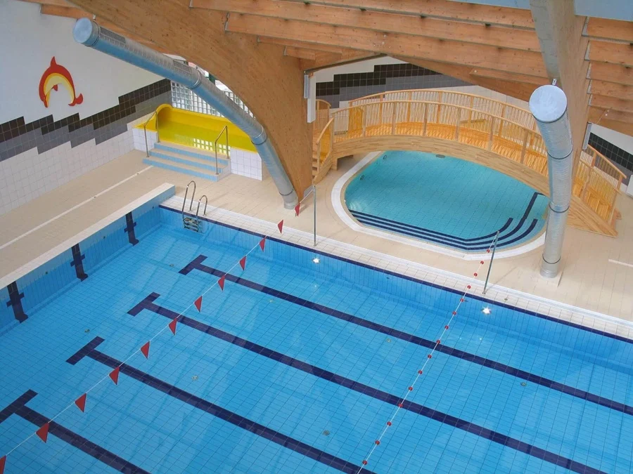 Baseny w Rudzie Śląskiej 12