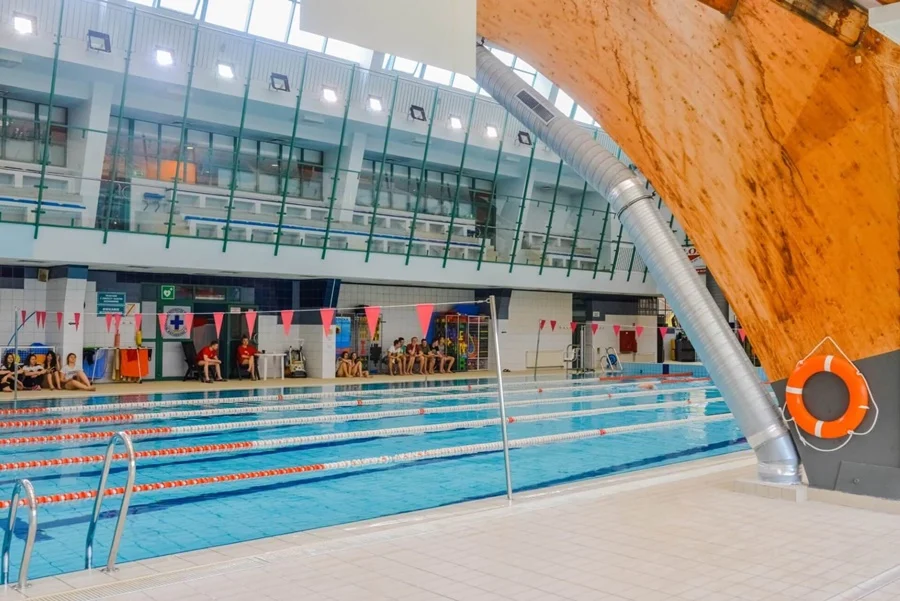 Baseny w Rudzie Śląskiej 13