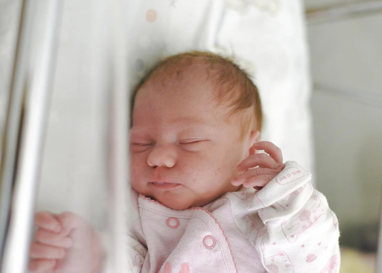 Najmłodsi mieszkańcy - lipiec 2024